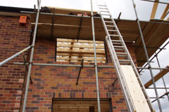 Poolewe multiple storey extension quotes